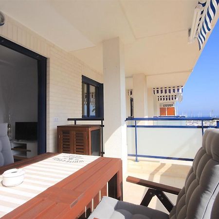 Apartamento Suenos De Mar Con Vistas Al Puerto By Costablancarent Dénia Eksteriør billede