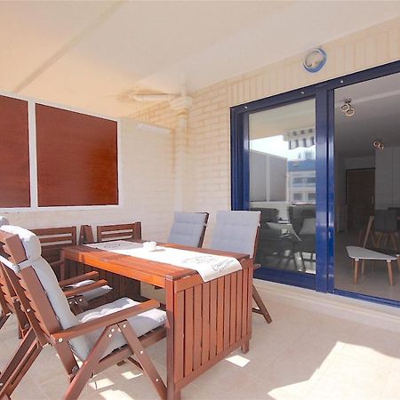 Apartamento Suenos De Mar Con Vistas Al Puerto By Costablancarent Dénia Eksteriør billede