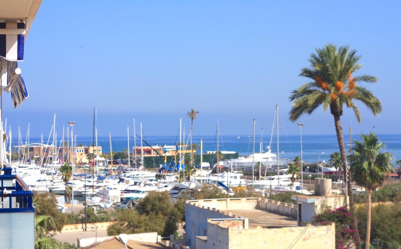 Apartamento Suenos De Mar Con Vistas Al Puerto By Costablancarent Dénia Eksteriør billede