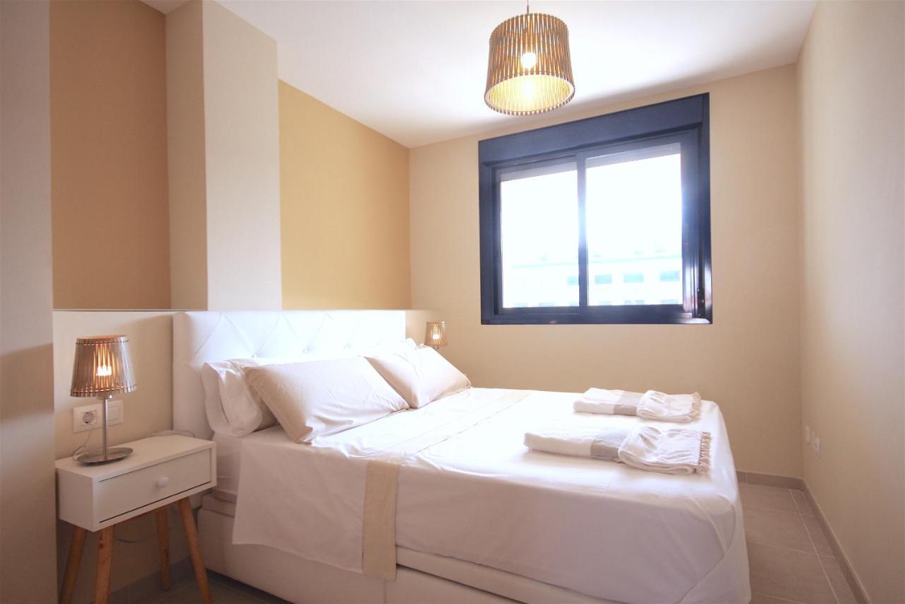 Apartamento Suenos De Mar Con Vistas Al Puerto By Costablancarent Dénia Eksteriør billede