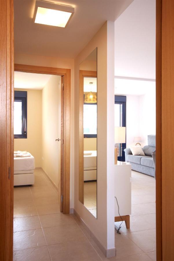 Apartamento Suenos De Mar Con Vistas Al Puerto By Costablancarent Dénia Eksteriør billede